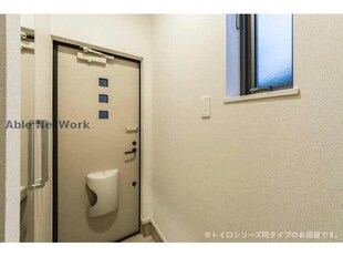 フラン　ラ　ヴィの物件内観写真